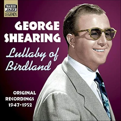 Afbeelding van George Shearing Lullaby Of Birdland (CD)