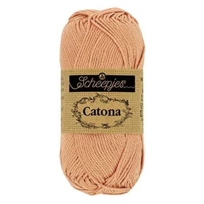 Afbeelding van Scheepjes Catona 25gr 502 Camel