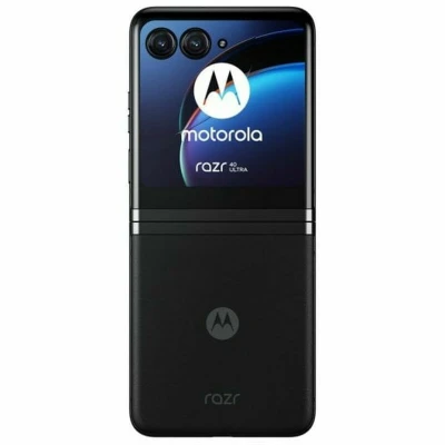 Afbeelding van Smartphone Motorola Razr 40 Ultra 5G 6,9&quot;3,6&quot;Qualcomm Snapdragon 8+ Gen 1 8 GB RAM 256 Zwart