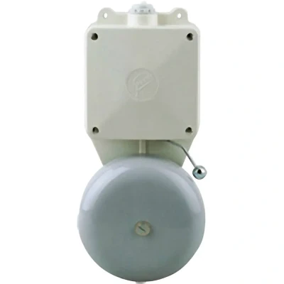 Afbeelding van Grothe 24376 Bel 230 V (max) 96 dBA Grijs