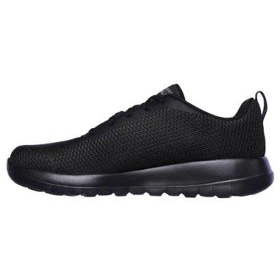 Afbeelding van Skechers Go Walk Max, gymschoenen voor heren, Zwart, 43.5 EU