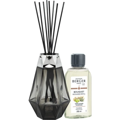 Afbeelding van Prisme Maison Berger Brander Noir