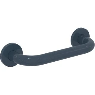 Afbeelding van Ideal standard contour 21 wandgreep 30 cm donkergrijs s6450rn