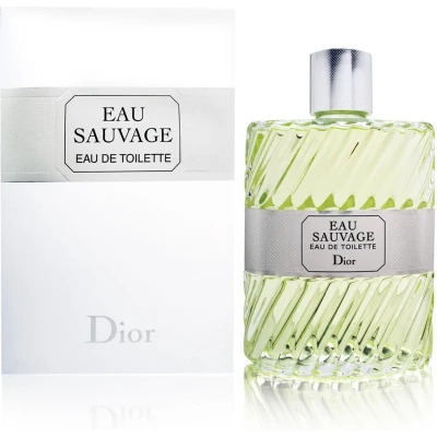 Afbeelding van Dior Eau Sauvage Edt 1000 ml (1 liter)