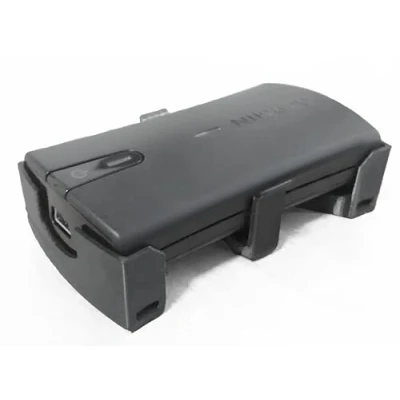 Afbeelding van Houder voor Garmin Glo en 2 GPS variabele montageclip Glonass Bluetooth montage