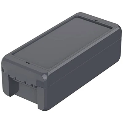 Afbeelding van Bopla B 180806 ABS 7024 Bocube 96034124 Industriële behuizing Grafietgrijs (RAL 7024) 1 stuk(s)