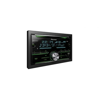 Afbeelding van Pioneer FH X840DAB Autoradio Dubbel din CD Tuner USB DAB+ 4 x 50 W