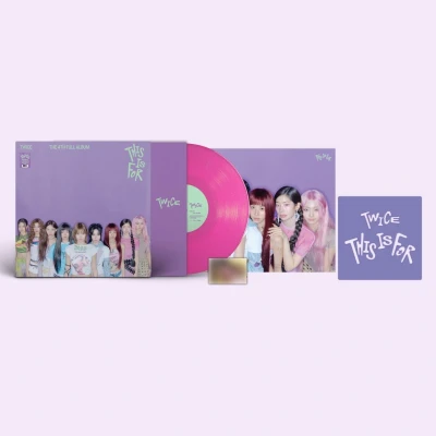 Afbeelding van This Is For (Vinyl Ver.)