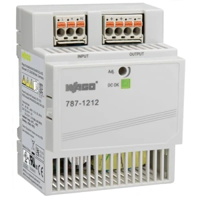 Afbeelding van Wago smps compact 1 ph 787 1212