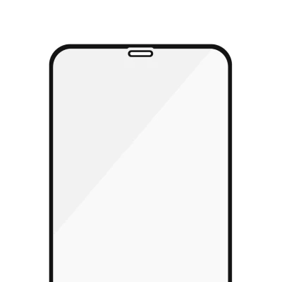 Afbeelding van PanzerGlass Case Friendly Apple iPhone X / Xs 11 Pro Screenprotector Glas Zwart