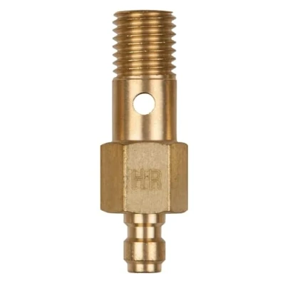 Afbeelding van KS Tools, Voertuig gereedschap, Banjobout M12x1,5 en 1/4&quot; slangaansluiting