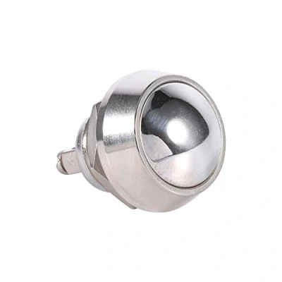 Afbeelding van 12mm Momentary Push Button Switch Waterproof Toggle Metal Automotive schakelaars