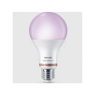 Afbeelding van Philips Ledlamp A67 Gekleurd E27 13w