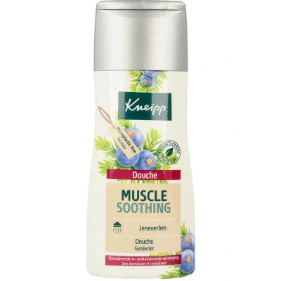 Afbeelding van Kneipp Muscle Soothing Douche Jeneverbes, 200 ml