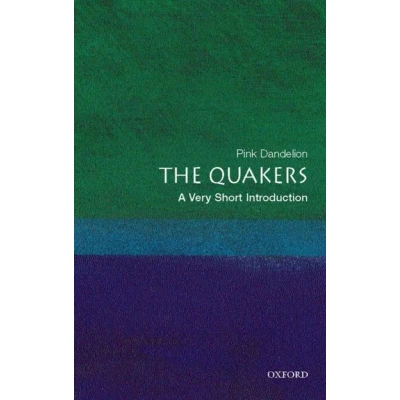 Afbeelding van The Quakers: A Very Short Introduction