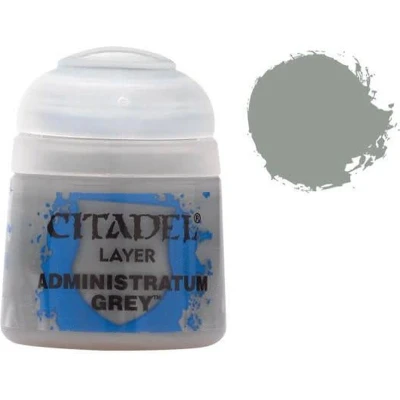 Afbeelding van Citadel Layer: Administratum Grey