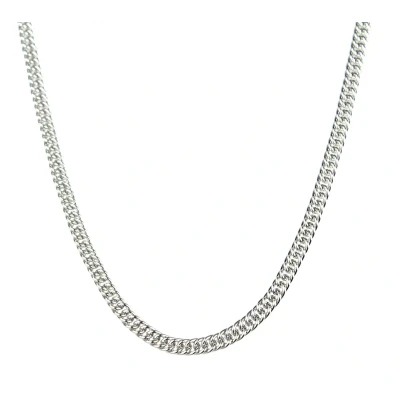 Afbeelding van Stalen Ketting Schakelketting 4mm/50cm