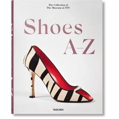 Afbeelding van Shoes A Z. The Collection of Museum at FIT