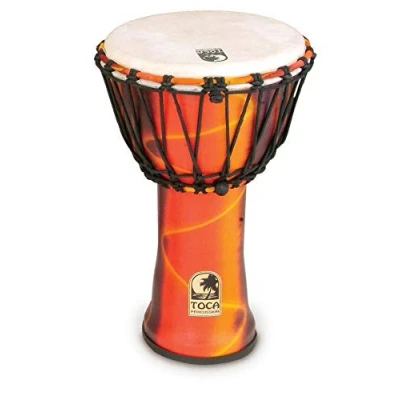 Afbeelding van BSX klemring Rope Tuned 9 inch fiesta