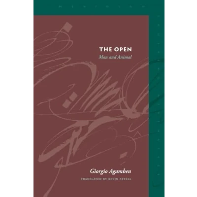 Afbeelding van The Open: Man and Animal