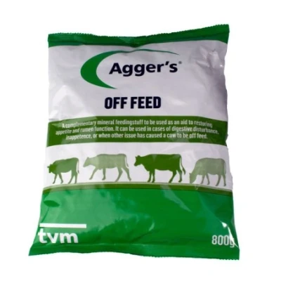 Afbeelding van Agger`s Off Feed 800 gram