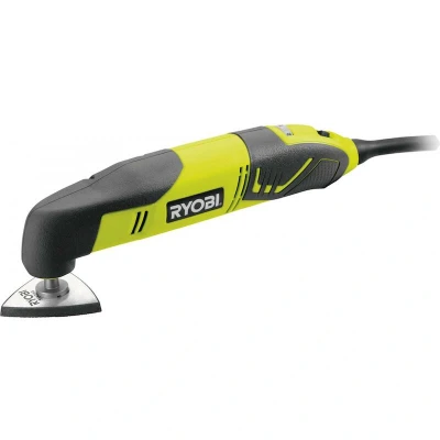 Afbeelding van Ryobi RMT200 S Multi Tool 200W + Accessories 5133001818