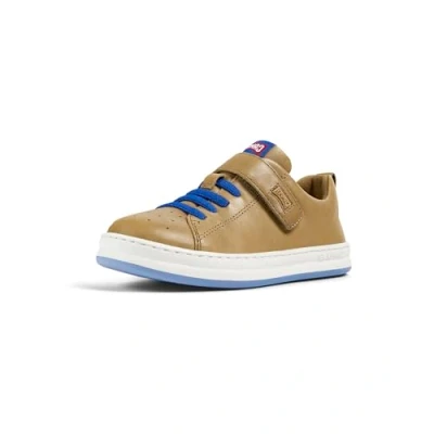 Afbeelding van Camper Sneakers laag voor kinderen, Maat: 31, Medium brown Leer