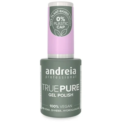 Afbeelding van Andreia Professional Gellak True Pure Pastel Paars T11 HEMA vrij Vegan 10,5ml