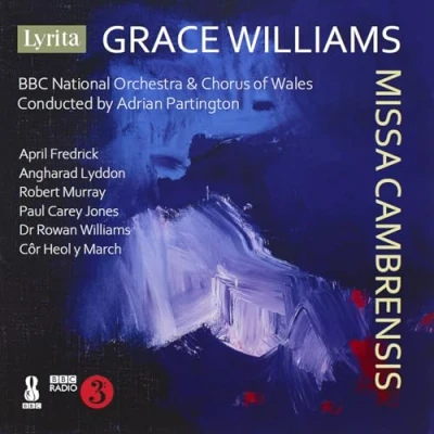 Afbeelding van Grace Williams: Missa Cambrensis
