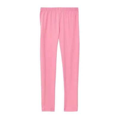 Afbeelding van s.Oliver Stretch Legging voor kinderen, Maat: 104, Altrosa