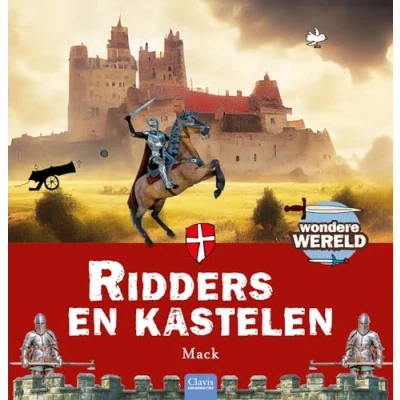 Afbeelding van Ridders &amp; kastelen (Hardback)