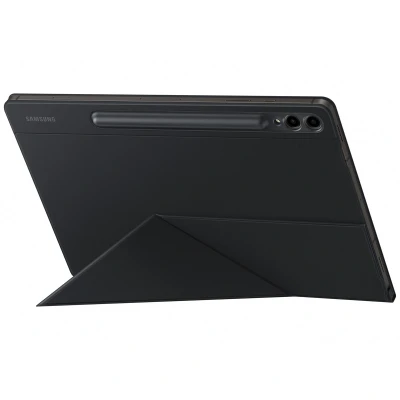 Afbeelding van Samsung Galaxy Tab S9 Plus / FE Book Case Zwart