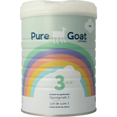 Afbeelding van Pure Goat Opvolgmelk 3