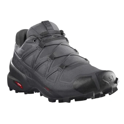 Afbeelding van SALOMON Trail Running Speedcross 5 heren , Magnet / Black Phantom 48 EU