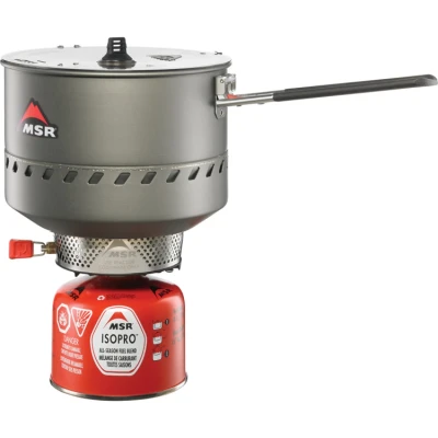 Afbeelding van Gasstel MSR Reactor Stove System 2,5L
