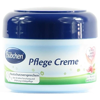 Afbeelding van Bübchen Verzorgende crème 75 ml, 2 pack (2 x ml)