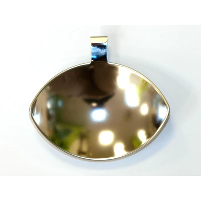 Afbeelding van UCO Side Reflector voor de originele kaars lantaarn, zilver