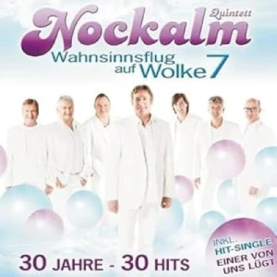 Afbeelding van Nockalm Quintett Wahnsinnsflug Auf Wolke 7 (2 CD)