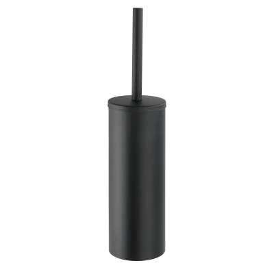Afbeelding van Wenko Toiletborstelhouder TurboLoc Zwart 242289100