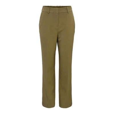 Afbeelding van YASLIKKA HW PANTS S. NOOS, Capers, XXL