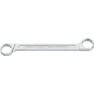 Afbeelding van HAZET 610N 16X17 Dubbele ringsleutel 16 17 mm DIN 837 B, ISO 10103