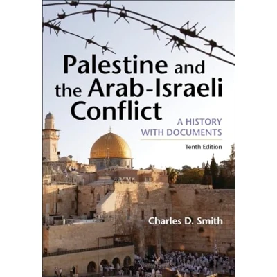 Afbeelding van Palestine and the Arab Israeli Conflict: A History with Documents