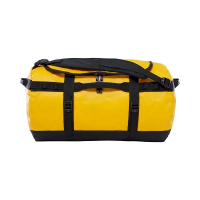 Afbeelding van The North Face Base Camp Duffel S yellow Weekendtas