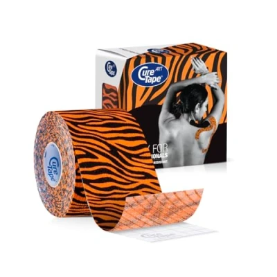Afbeelding van CureTape Art Tiger