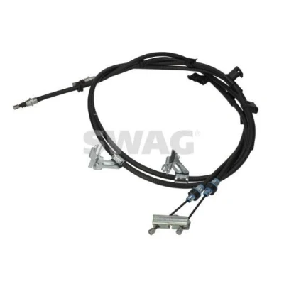 Afbeelding van SWAG 33 11 0907 Handremkabel Links achter, Rechts achter 2023, 1926mm FORD: Kuga Mk2 (DM2) 1.5 EcoBoost 4x4, TDCi, 2.0 1.6