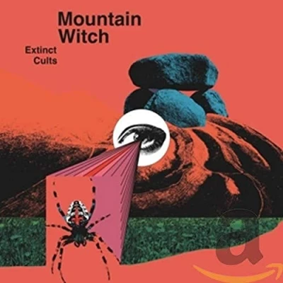Afbeelding van Mountain Witch Extinct Cults (CD)