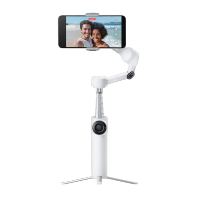 Afbeelding van Insta360 Flow 2 Standard Bundle / Summit White