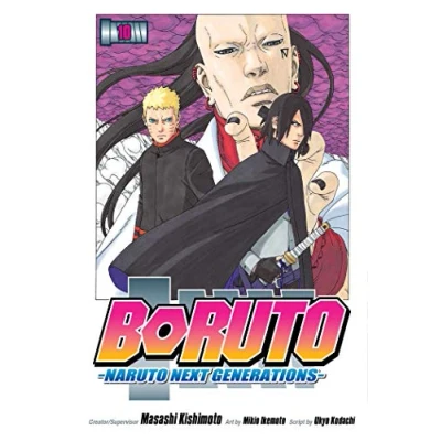 Afbeelding van Boruto: Naruto next generations: 10