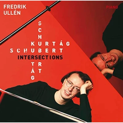 Afbeelding van Fredrik Ullén Intersections (CD)