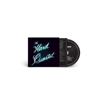 Afbeelding van The Hard Quartet